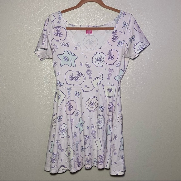 Cakeworthy Polly Pocket Mini Dress - Picture 3 of 7